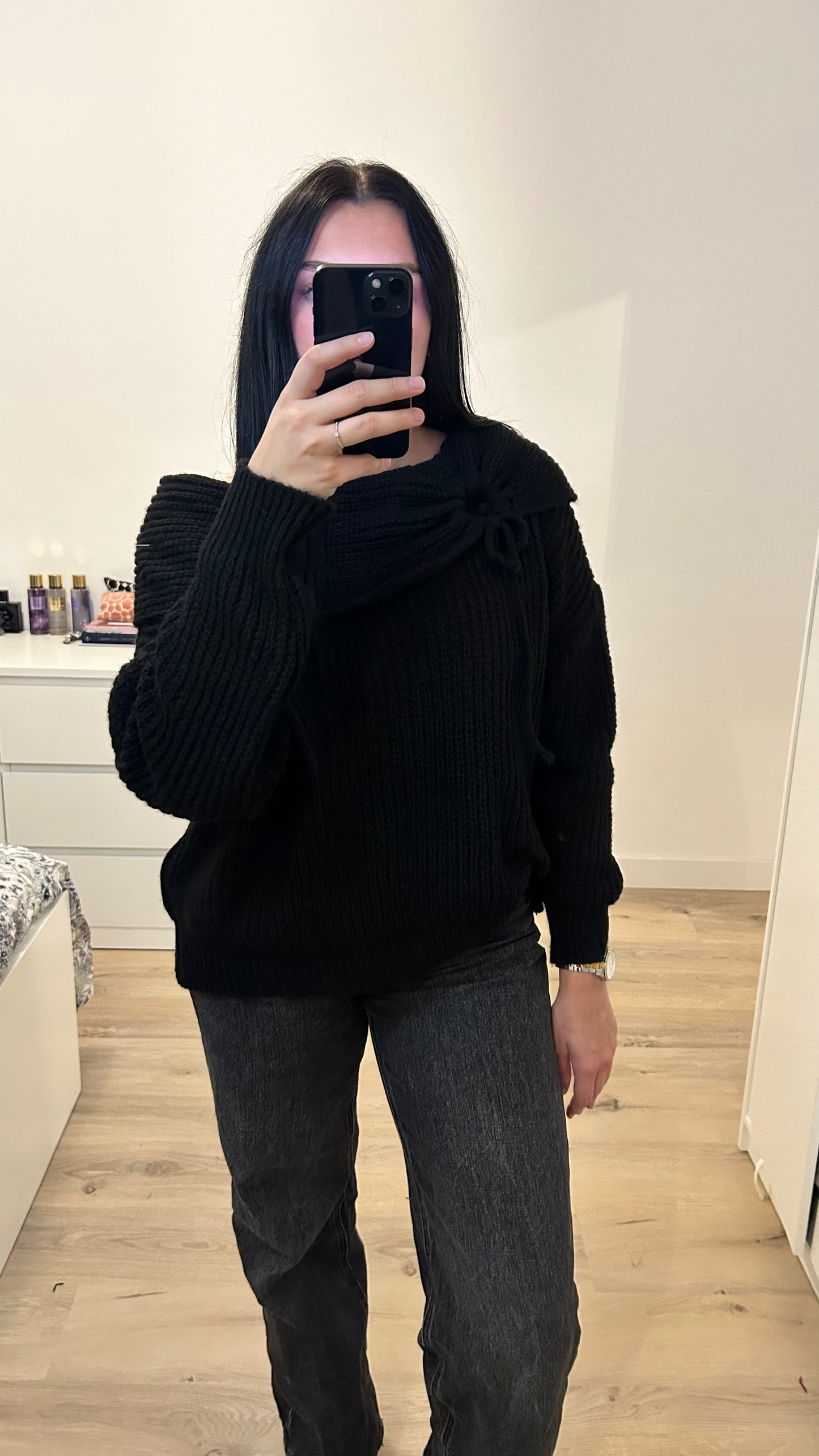 Pull LYA noir